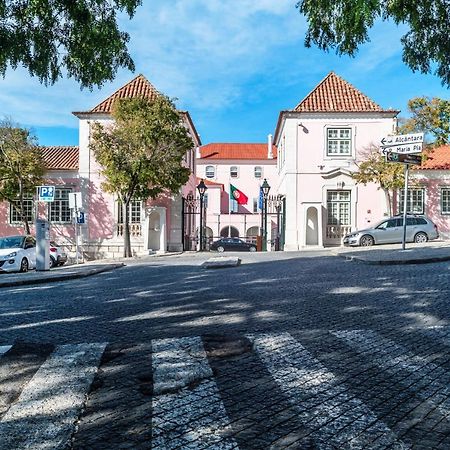 Casas Da Tapada Apartment Lisbon Exterior photo