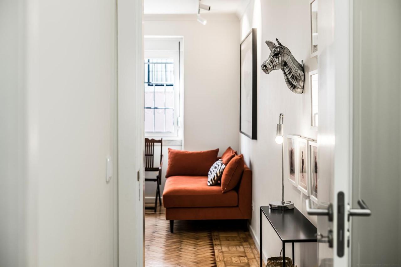 Casas Da Tapada Apartment Lisbon Exterior photo